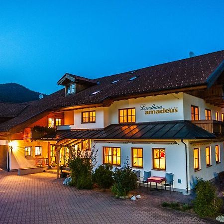 Resort Amadeus-Landhaus Amadeus غوربمينغ المظهر الخارجي الصورة