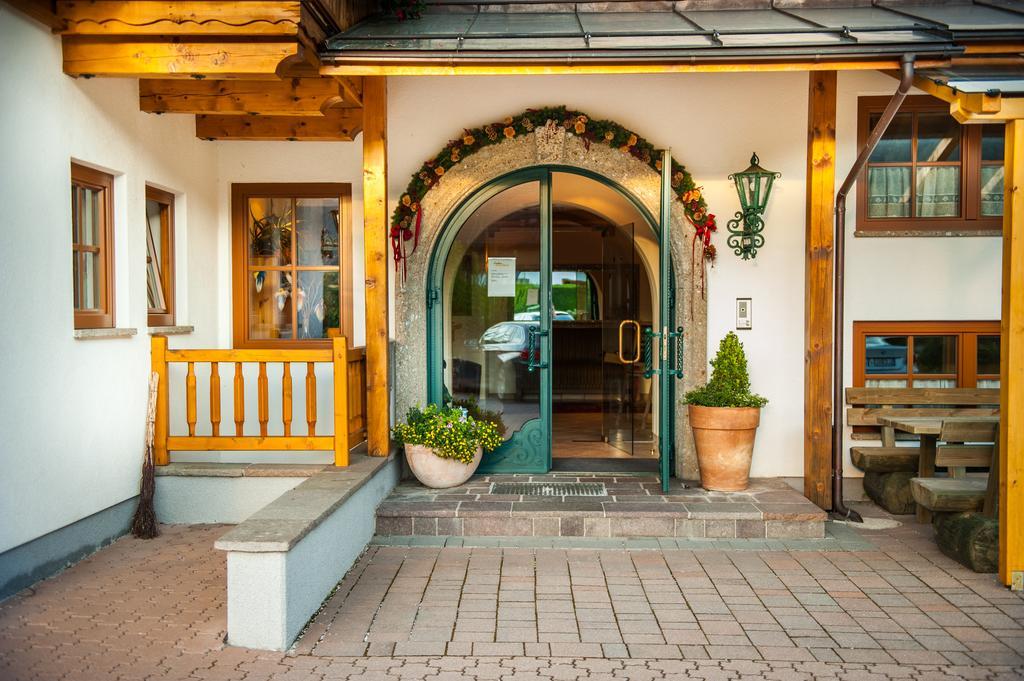 Resort Amadeus-Landhaus Amadeus غوربمينغ المظهر الخارجي الصورة